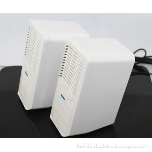 Computer speakers, 8403/45 magnetic, USB with bass diaphragm